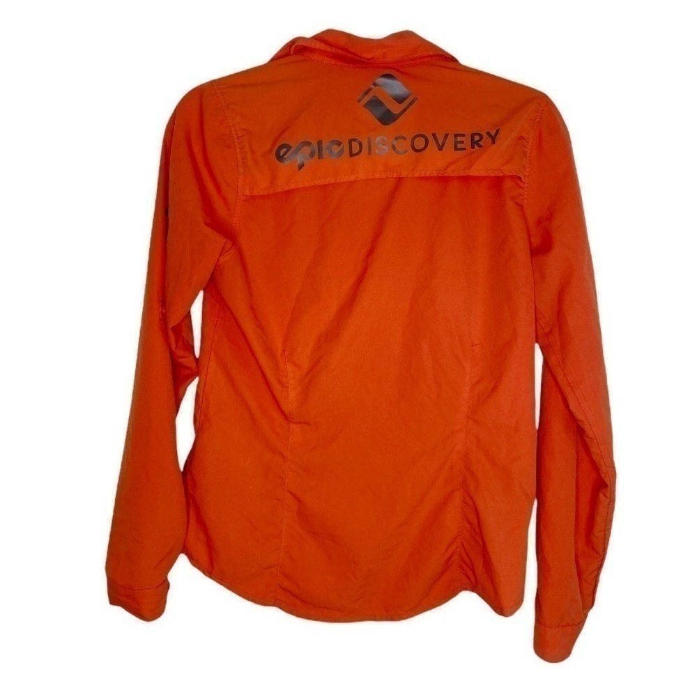 Helly Hansen Epic Discovery Button Down Long Slee… - image 6